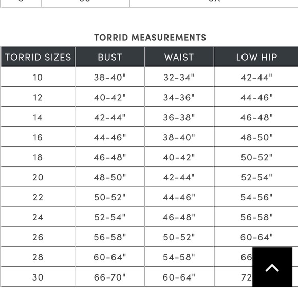 Torrid Skinny Jeans Size 16 - Picture 7 of 7